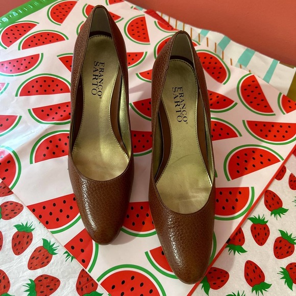Franco Sarto Shoes - FRANCO sarto heels
